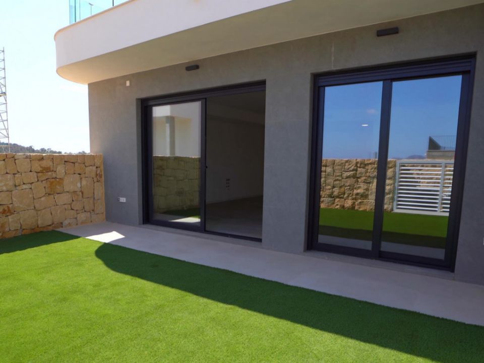 Lejlighed i Finestrat, Alicante - foto 2
