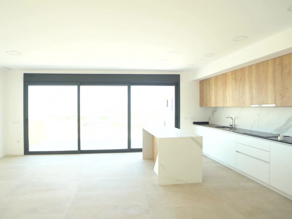Lejlighed i Finestrat, Alicante - foto 3