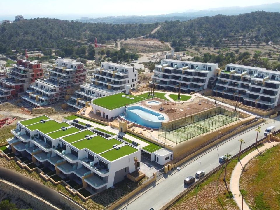 Lejlighed i Finestrat, Alicante - foto 2