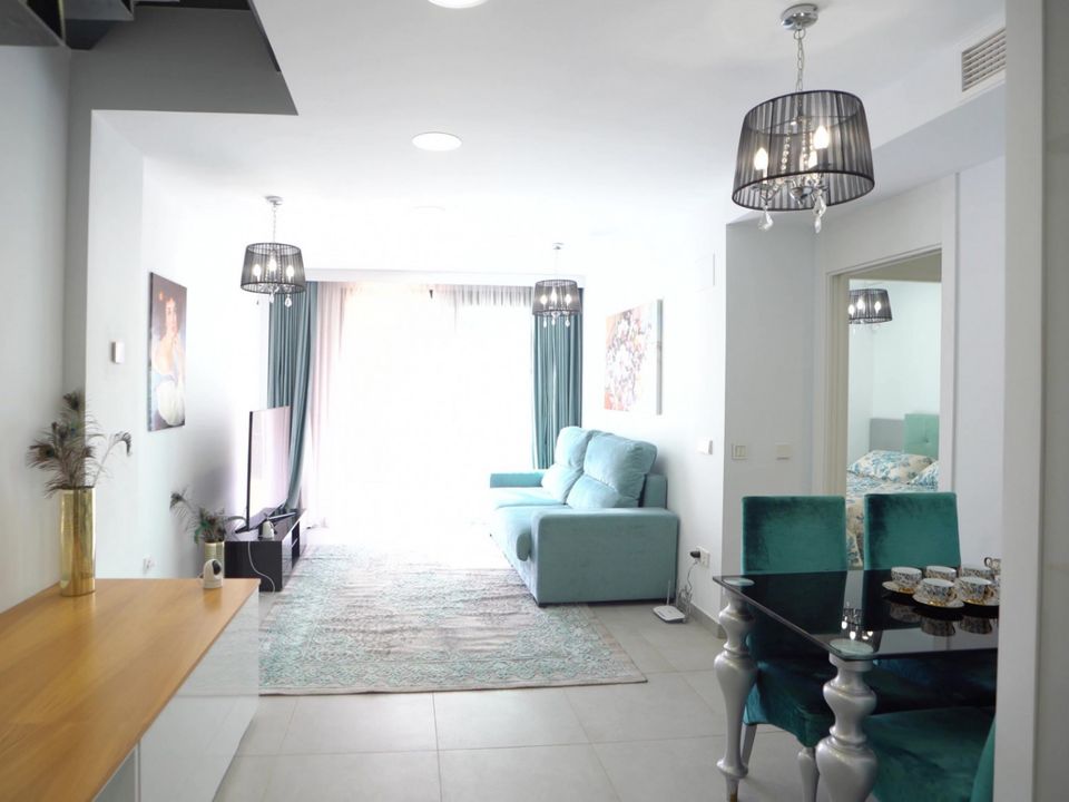 Apartamento en Villajoyosa, Alicante - foto 3