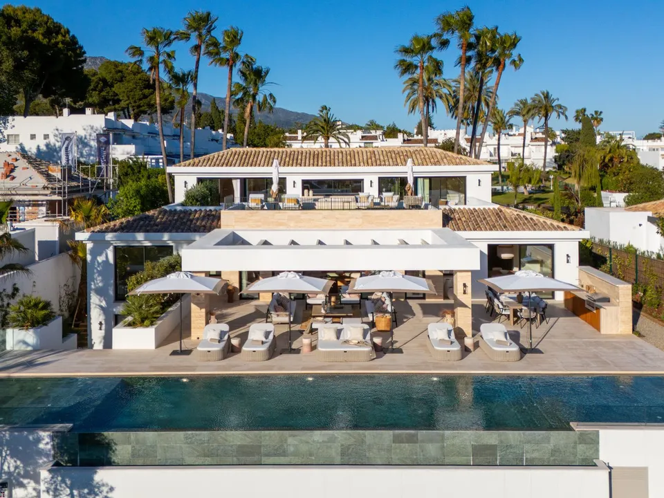 Villa i Marbella, Malaga - foto 2