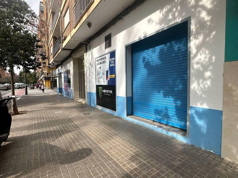 Erhvervsejendom i Valencia, Valencia - foto 2