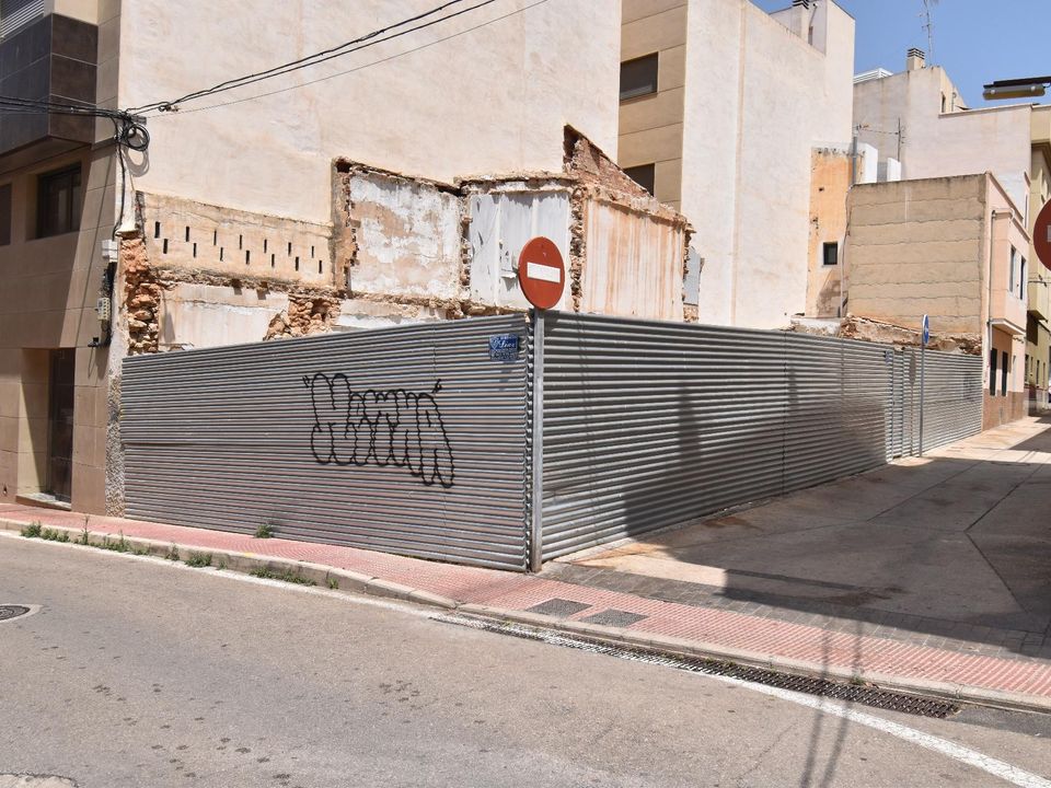 Helårsgrund i Santa Pola, Alicante - foto 1