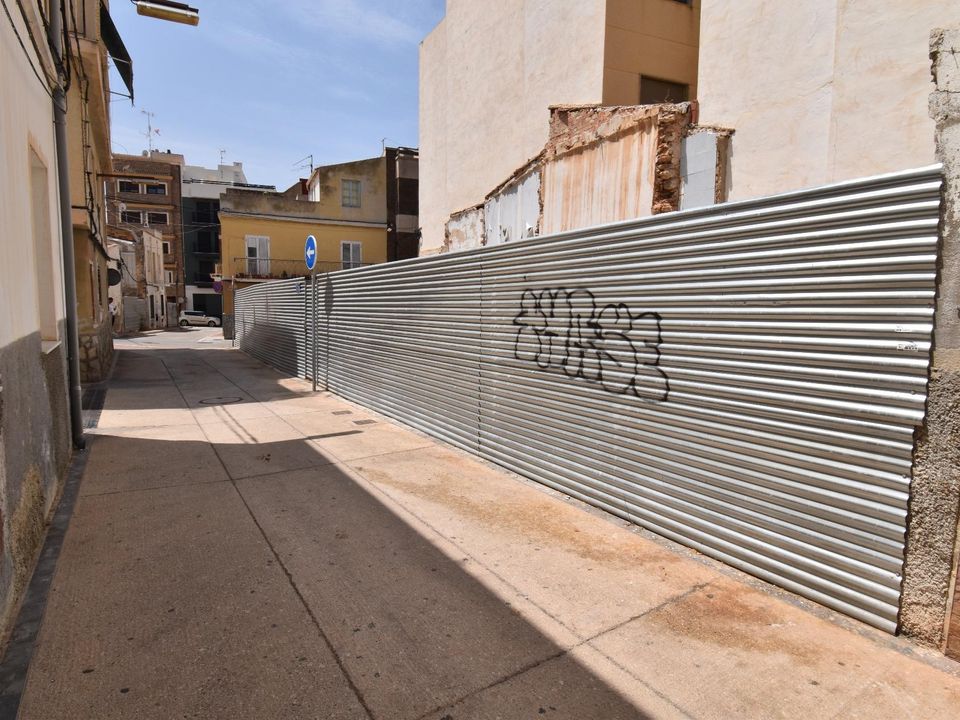 Helårsgrund i Santa Pola, Alicante - foto 2