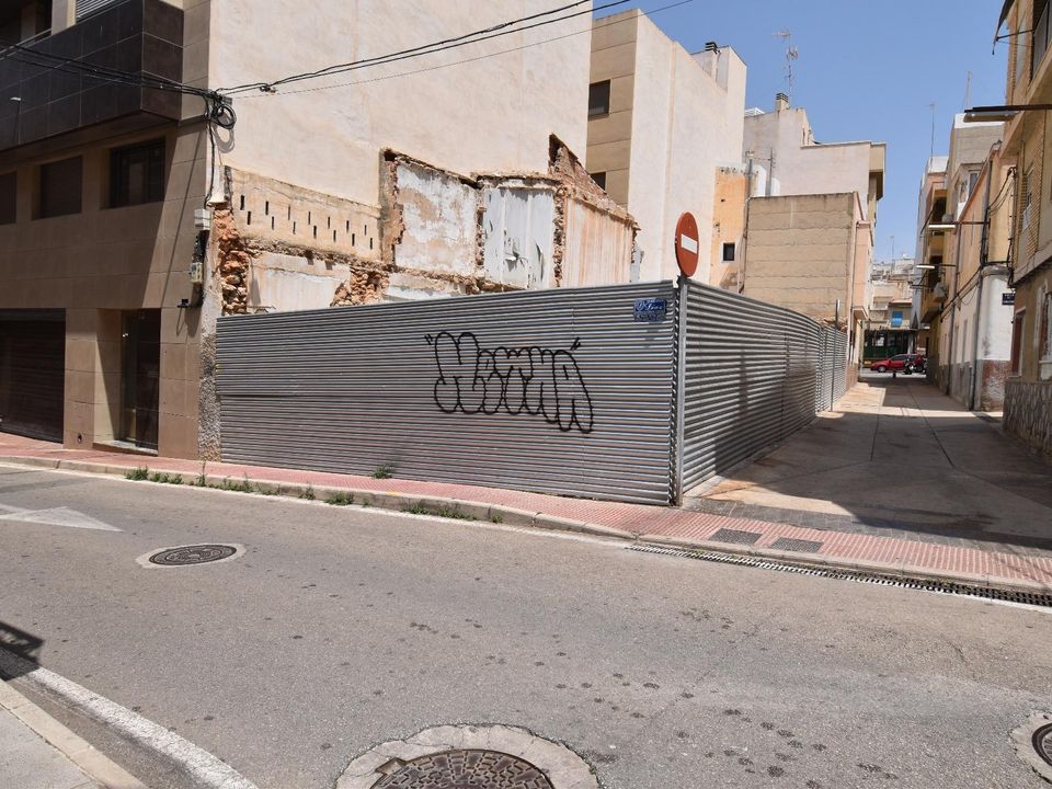 Helårsgrund i Santa Pola, Alicante - foto 3