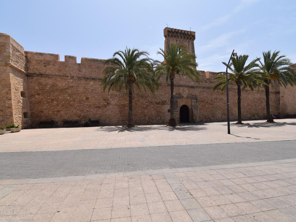 Helårsgrund i Santa Pola, Alicante - foto 4