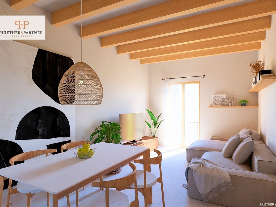 Byhus i Inca, Mallorca - foto 2