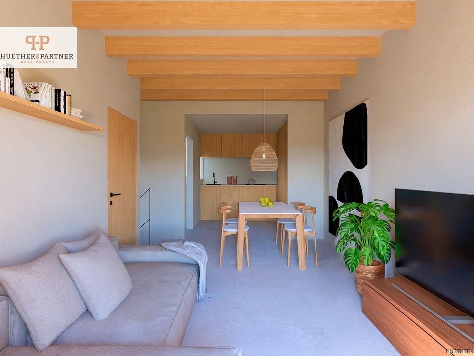 Byhus i Inca, Mallorca - foto 4