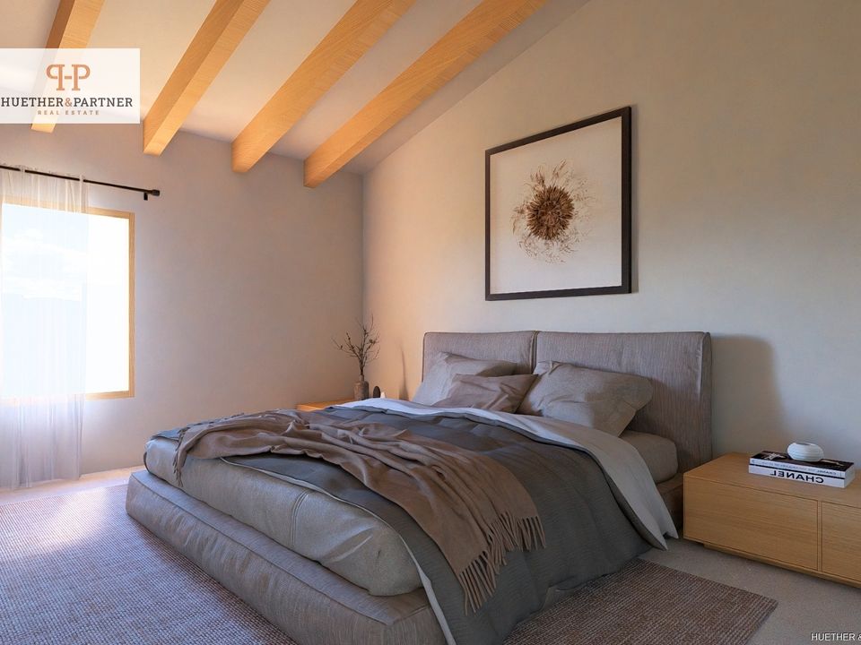 Byhus i Inca, Mallorca - foto 5