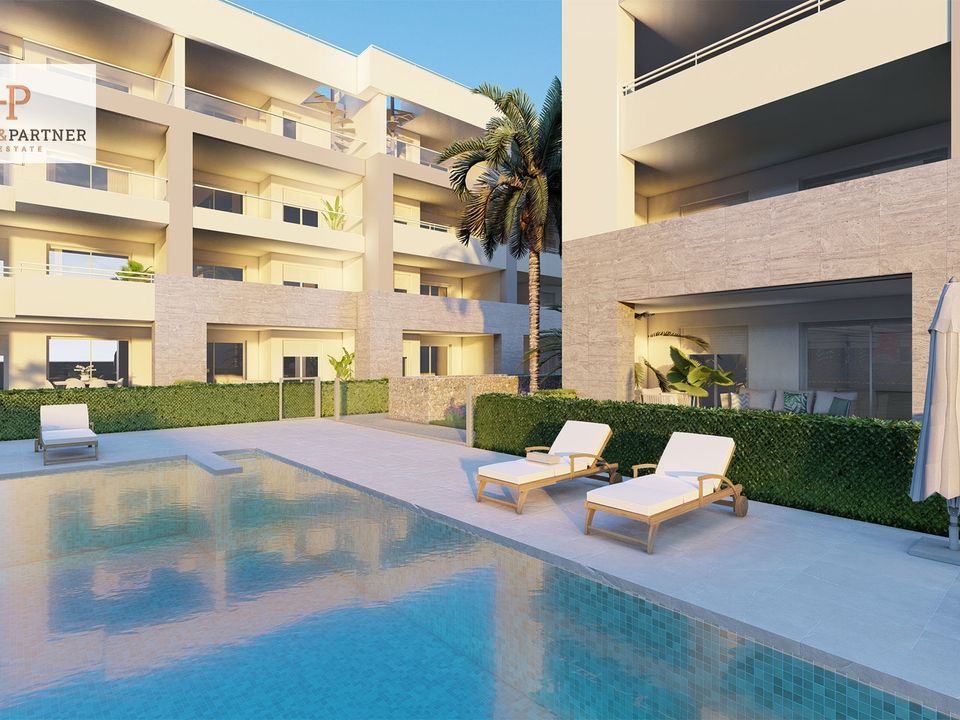 Lejlighed i Cala Ratjada, Mallorca - foto 1