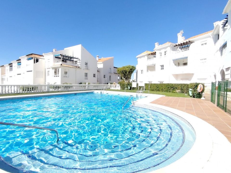 Lejlighed i Nerja, Malaga - foto 1