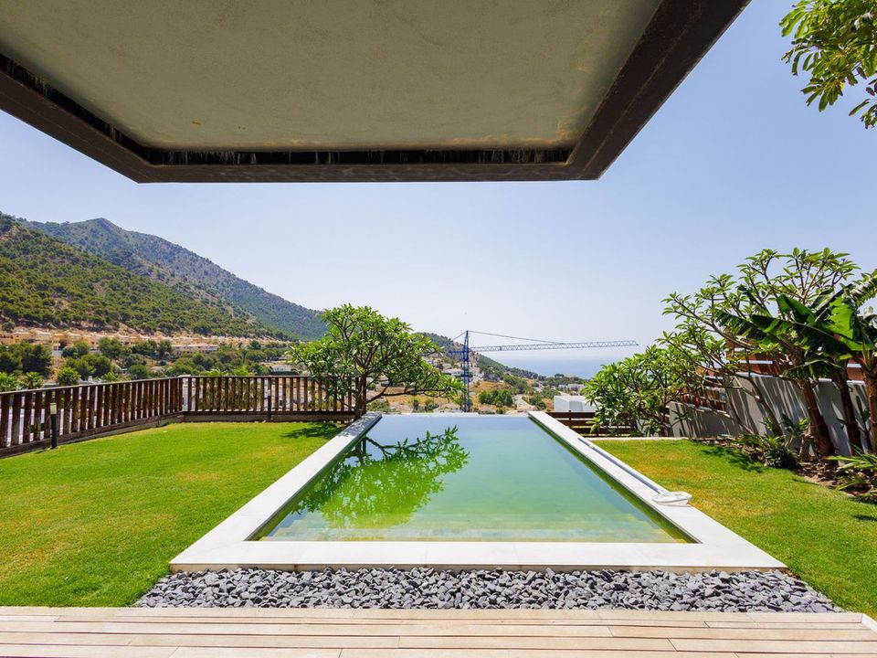 Villa i Mijas, Malaga - foto 1