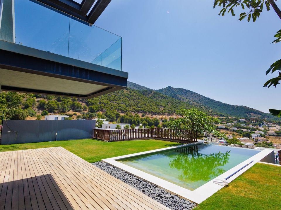 Villa i Mijas, Malaga - foto 4