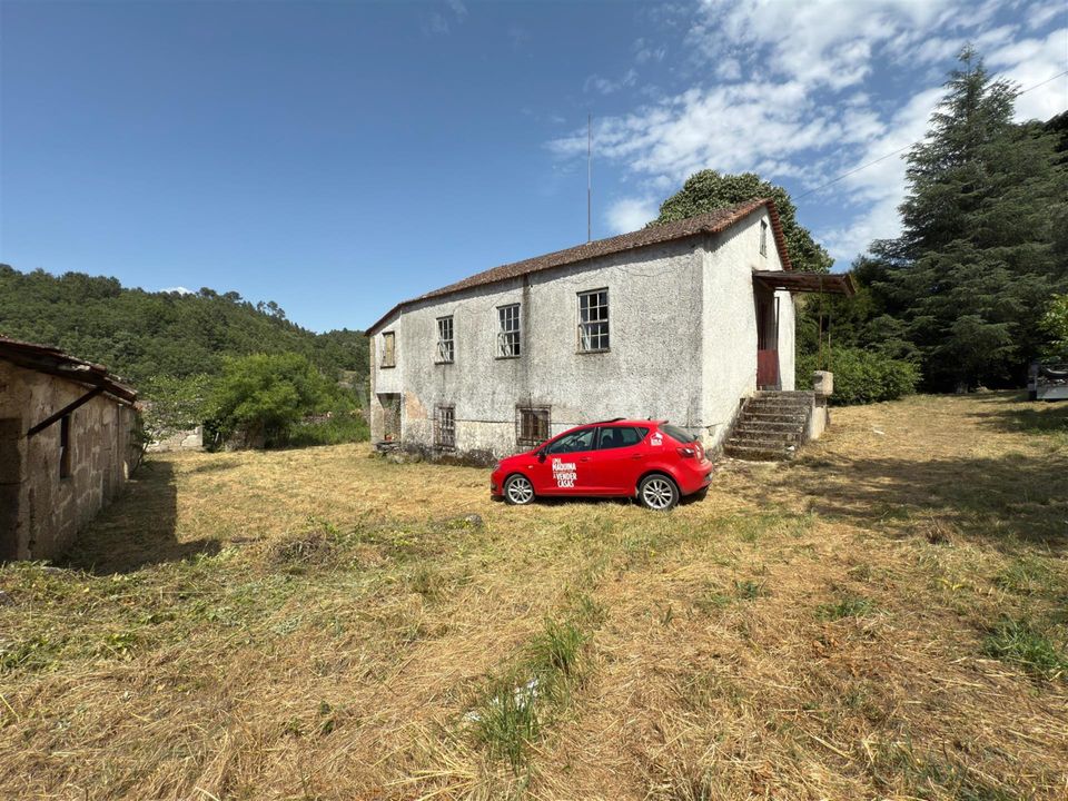 Erhvervsejendom i Celorico da Beira, Guarda - foto 1