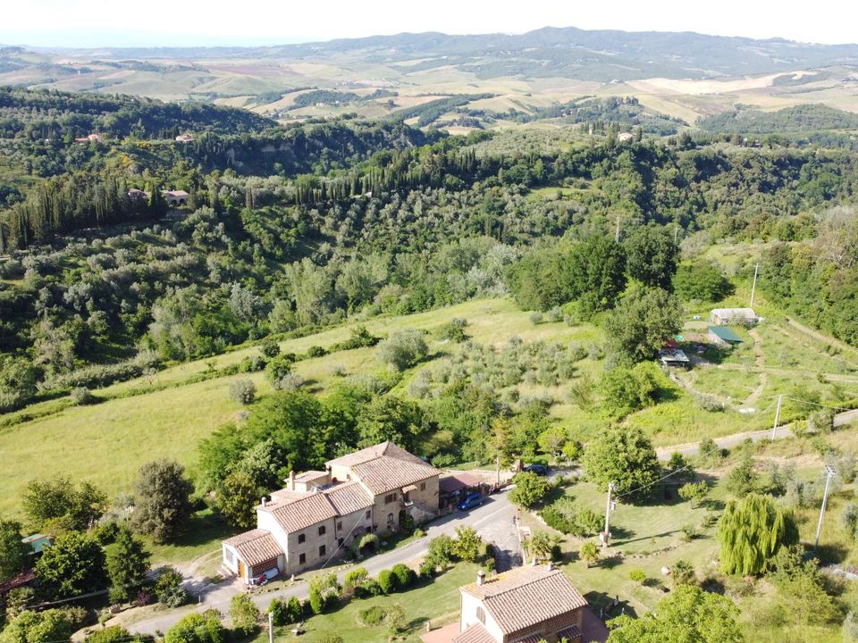 Villa i Volterra, Pisa - foto 1