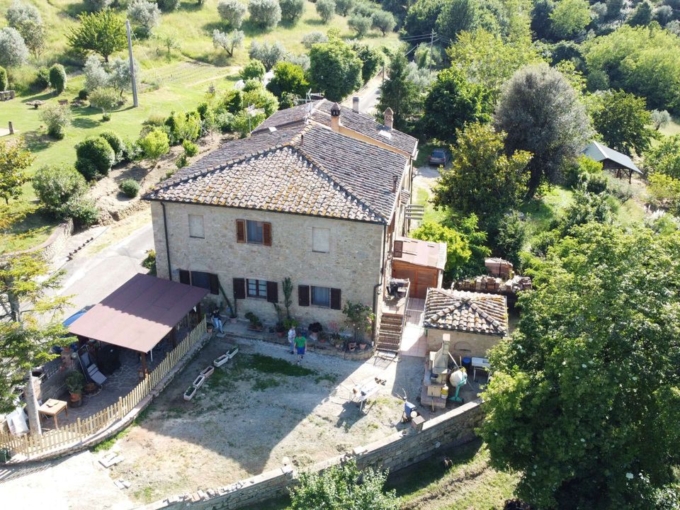 Villa i Volterra, Pisa - foto 2