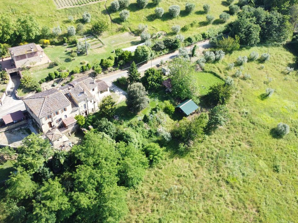 Villa i Volterra, Pisa - foto 3