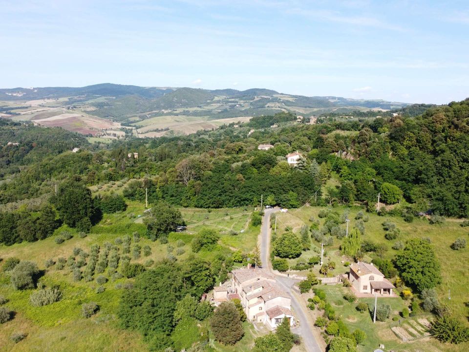 Villa i Volterra, Pisa - foto 4