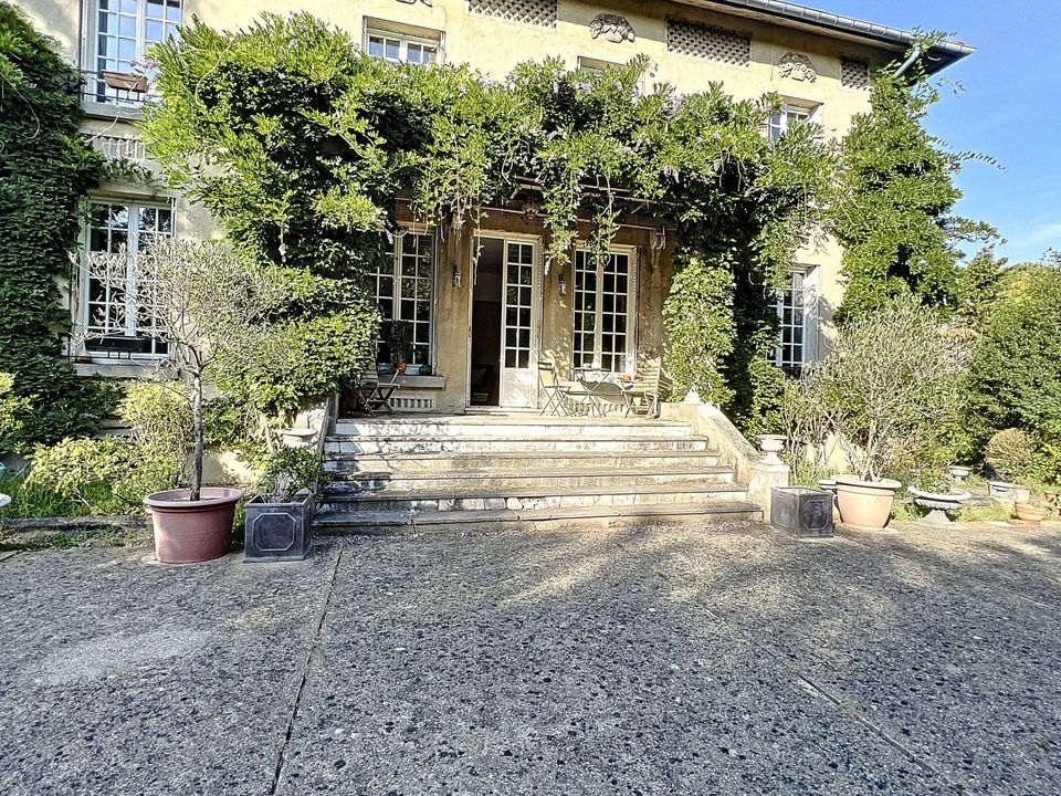 Villa i Châtenay-Malabry, Hauts-de-Seine - foto 2