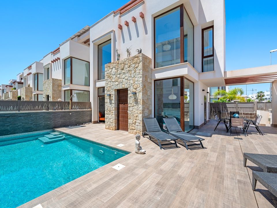 Villa em Ciudad Quesada, Alicante - foto 1