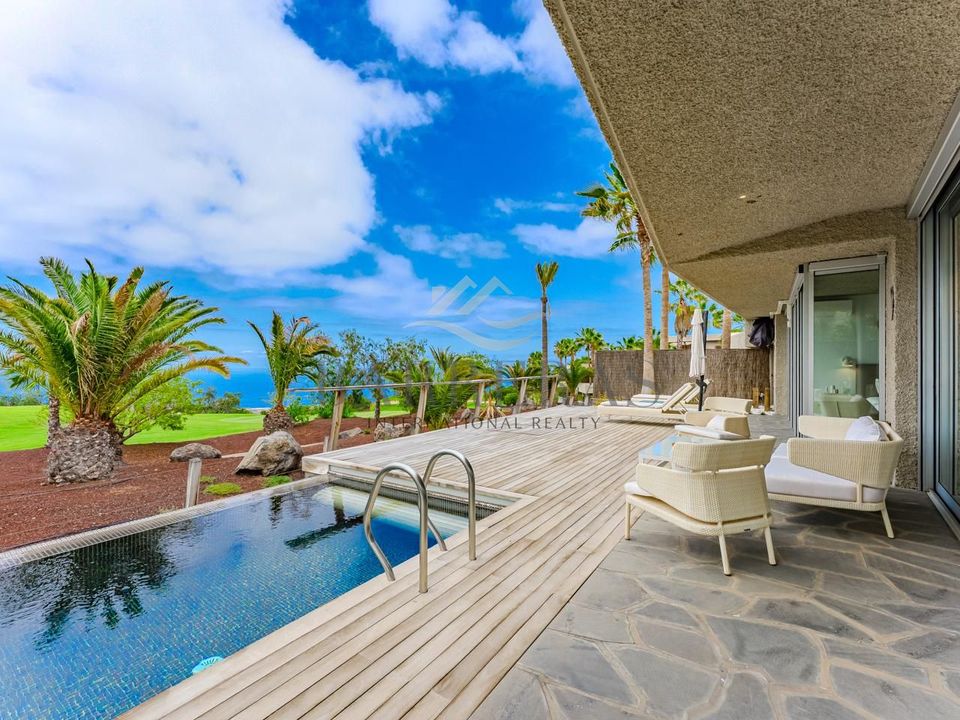 Villa i Abama, Tenerife - foto 1