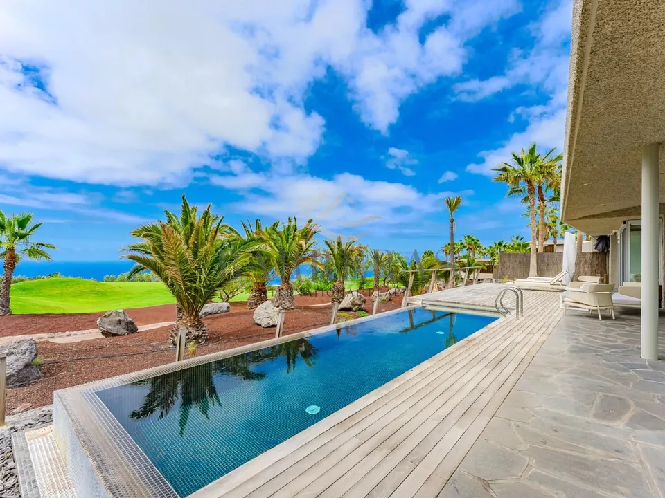 Villa i Abama, Tenerife - foto 2