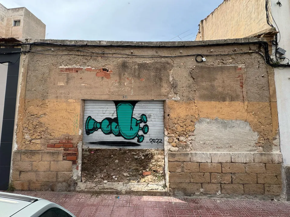 Helårsgrund i Torrevieja, Alicante - foto 1