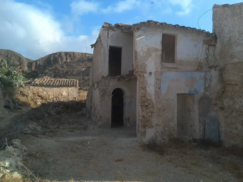 Terra a Sorbas, Almeria - foto 1