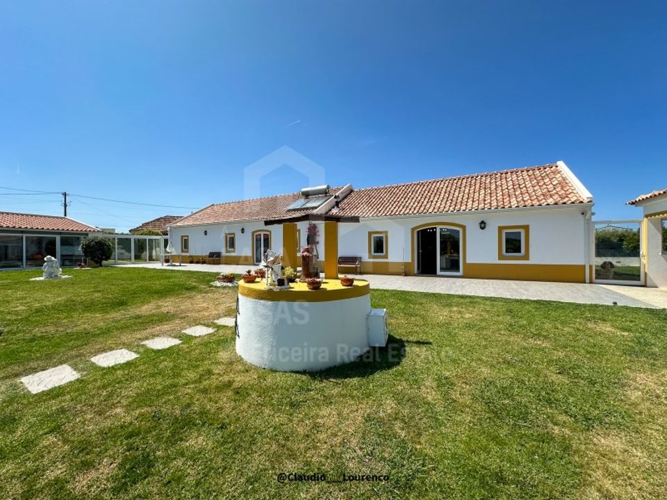 Villa i Torres Vedras, Lisbon - foto 1