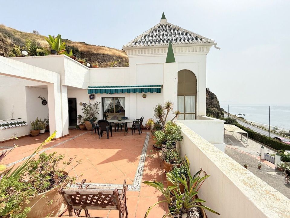 Penthouse i Torrox Costa, Malaga - foto 1