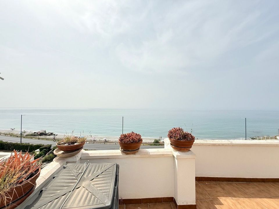 Penthouse i Torrox Costa, Malaga - foto 2