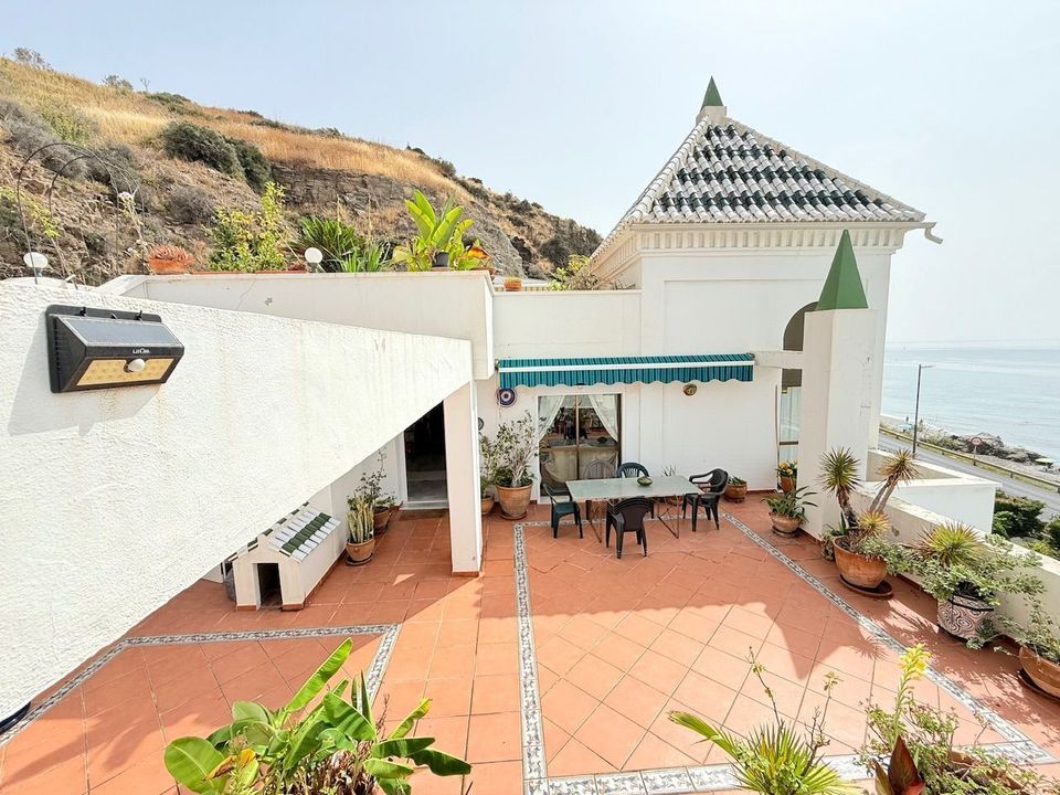 Penthouse i Torrox Costa, Malaga - foto 5