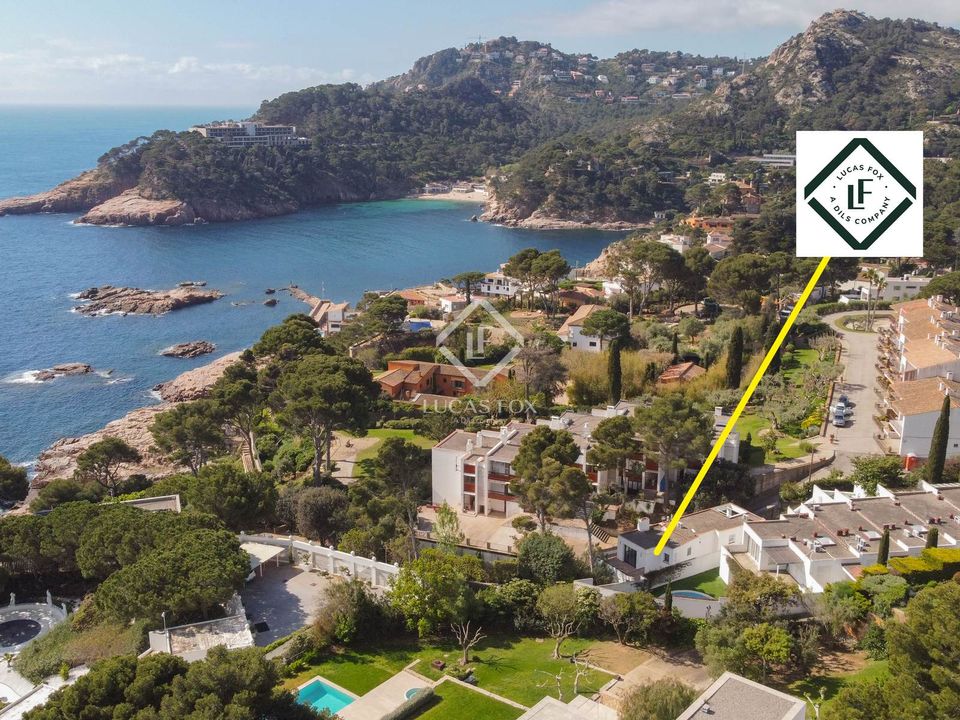 Villa i Begur, Gerona - foto 1