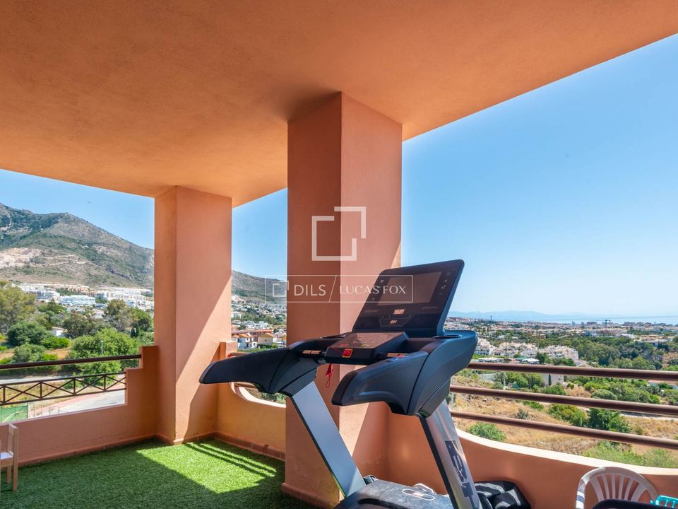 Villa i Benalmadena, Malaga - foto 3