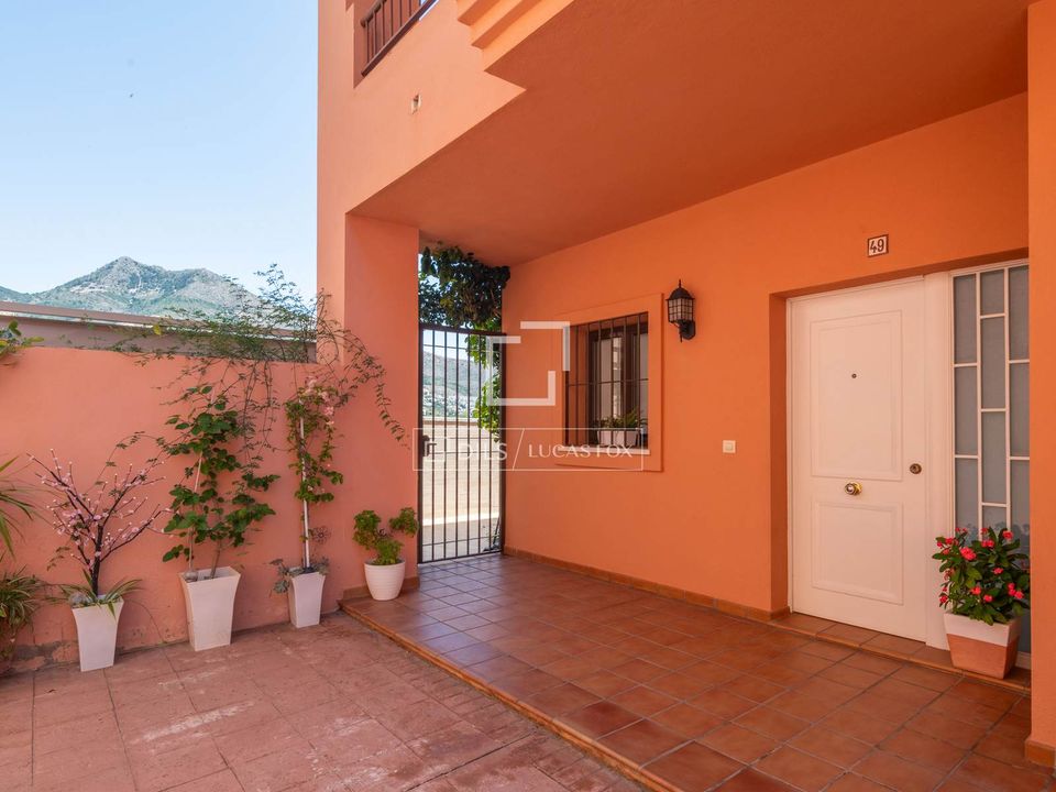 Villa i Benalmadena, Malaga - foto 5