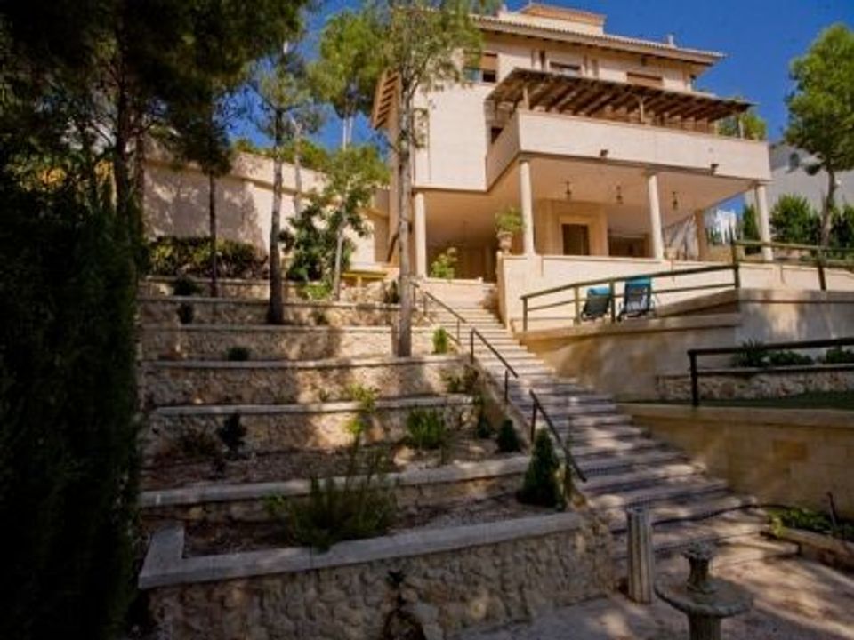 Villa - Altea, Alicante - photo 1