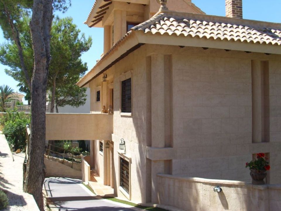 Villa - Altea, Alicante - photo 2