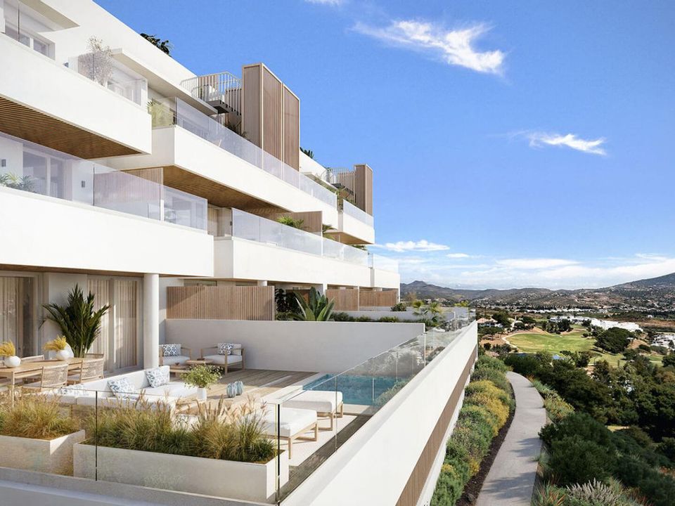 Lejlighed i La Cala De Mijas, Malaga - foto 3
