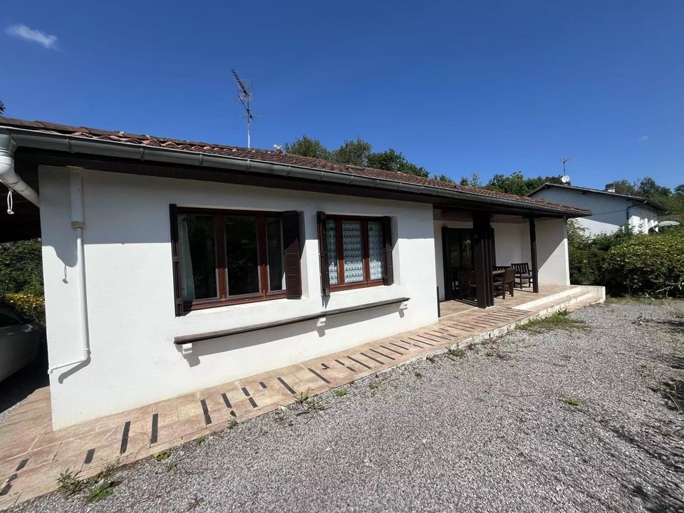 Villa i Salies-de-Bearn, Pyrenees-Atlantiques - bilde 1