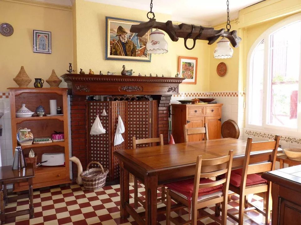 Villa i Salies-de-Bearn, Pyrenees-Atlantiques - bilde 4