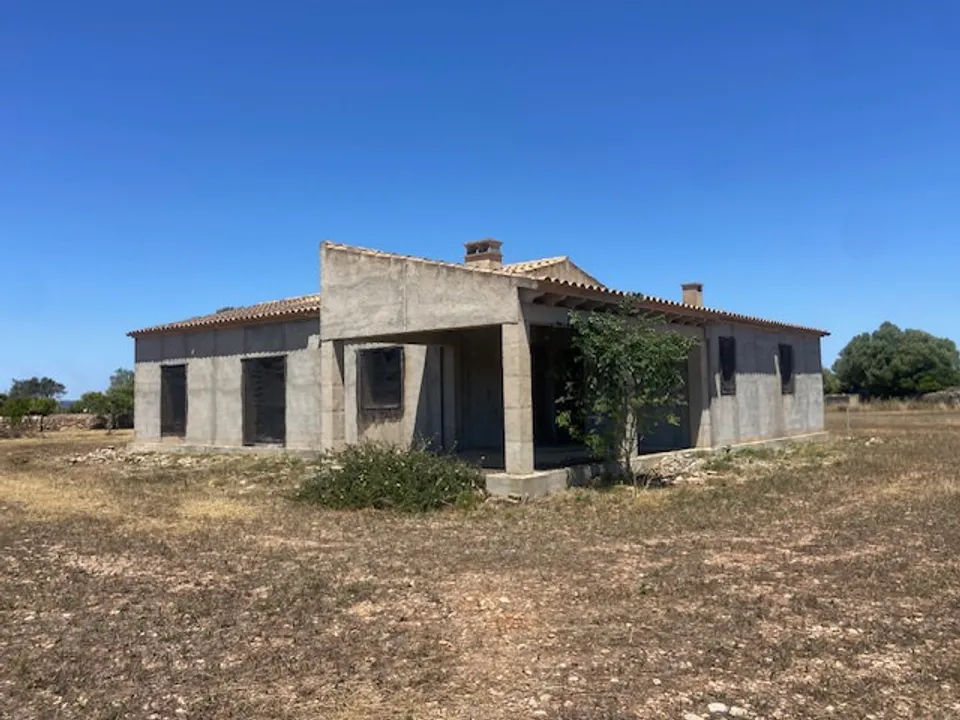 Landejendom i Felanitx, Mallorca - foto 1