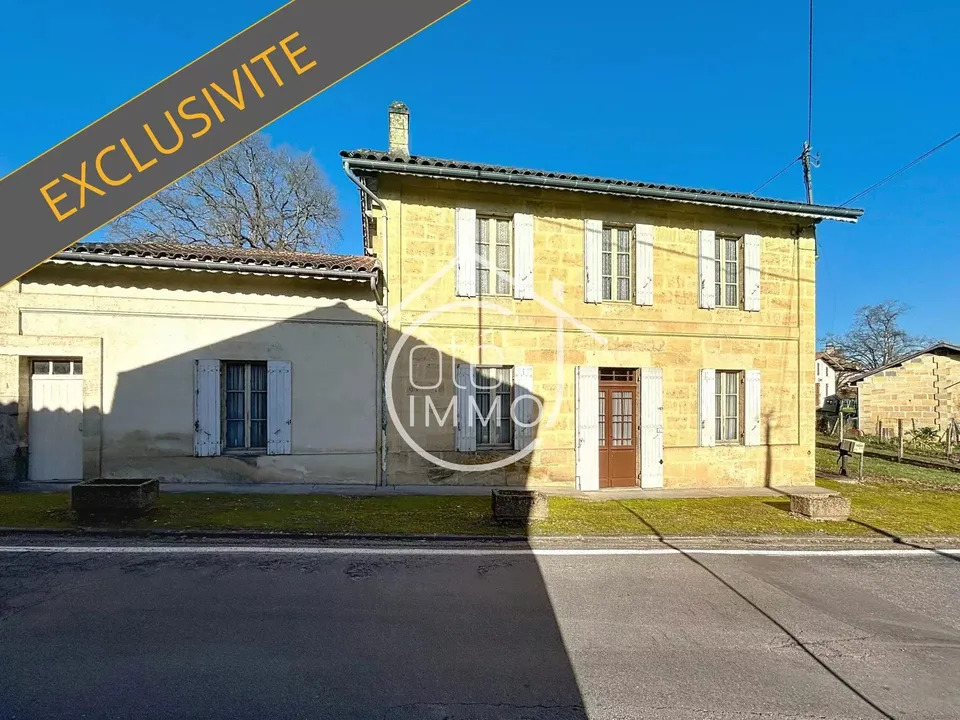 Landejendom i Castillon-la-Bataille, Gironde - foto 1