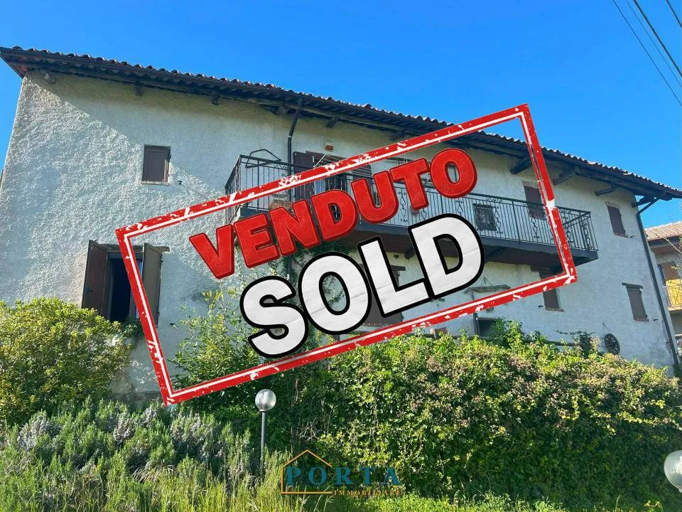 Villa i Sale San Giovanni, Cuneo - bilde 1