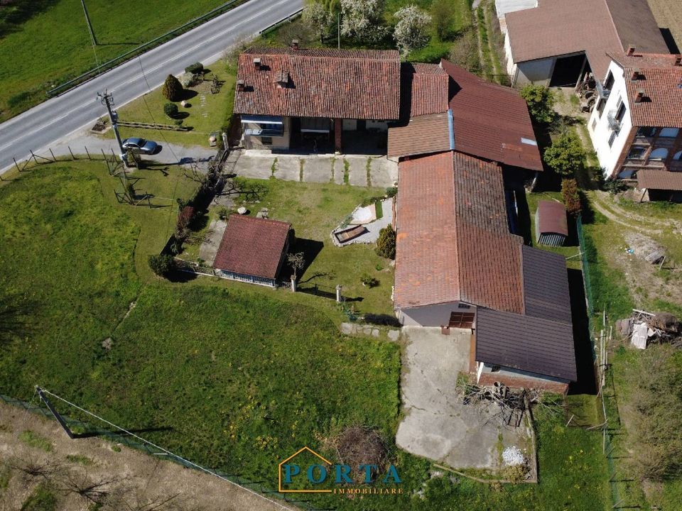 Villa i Bastia Mondovi, Cuneo - foto 4