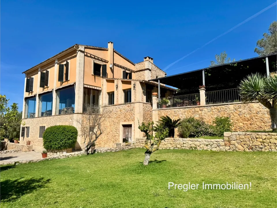 Landejendom i Sant Joan, Mallorca - foto 4