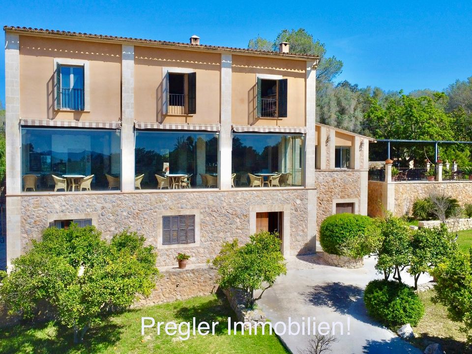 Landejendom i Sant Joan, Mallorca - foto 3