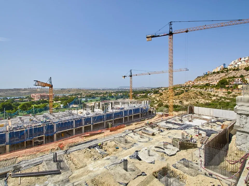 Lejlighed i Mutxamel, Alicante - foto 1