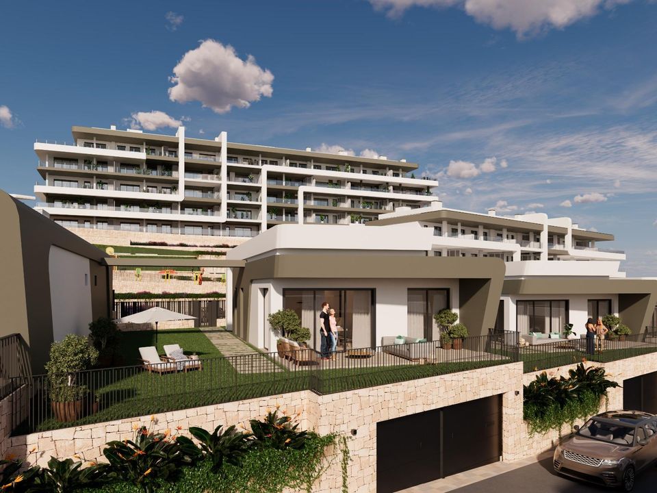 Villa i Mutxamel, Alicante - foto 1