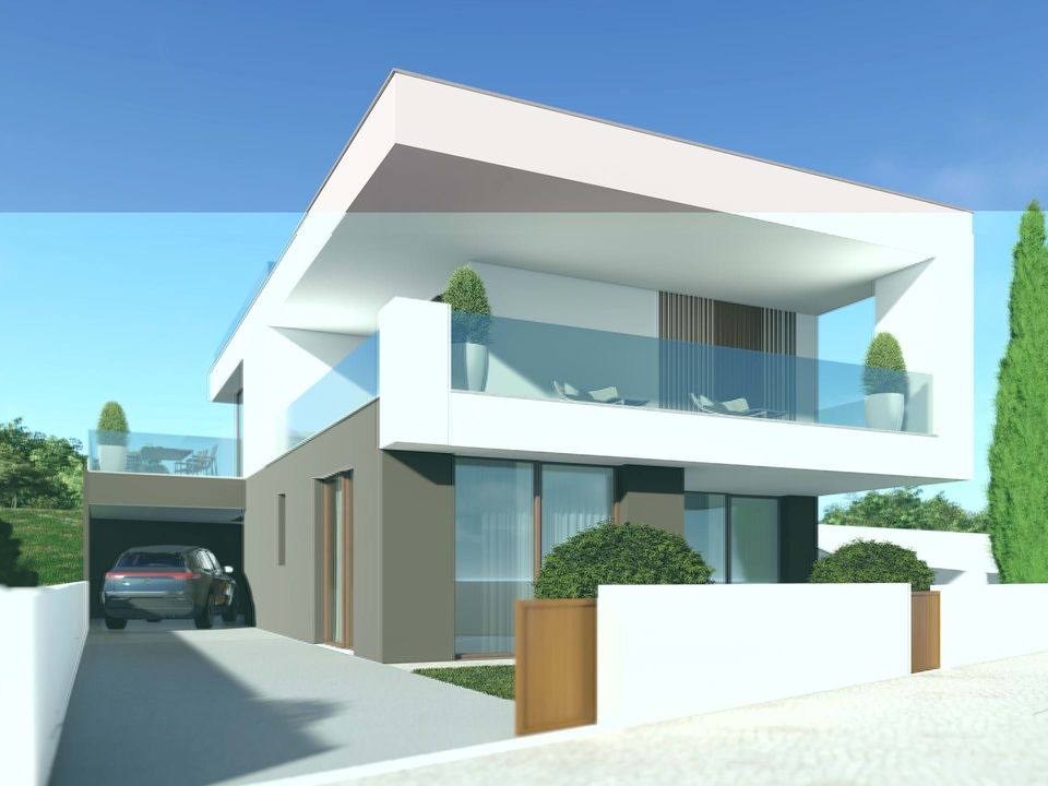 Villa i Caldas da Rainha, Leiria - foto 1