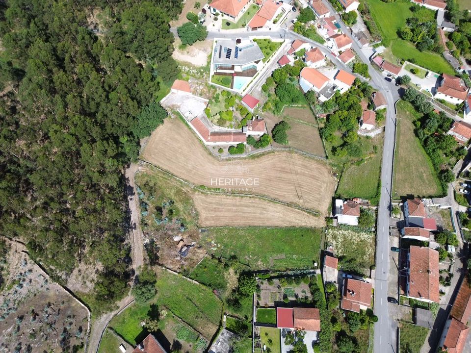 Helårsgrund i Viana do Castelo, Viana do Castelo - foto 1